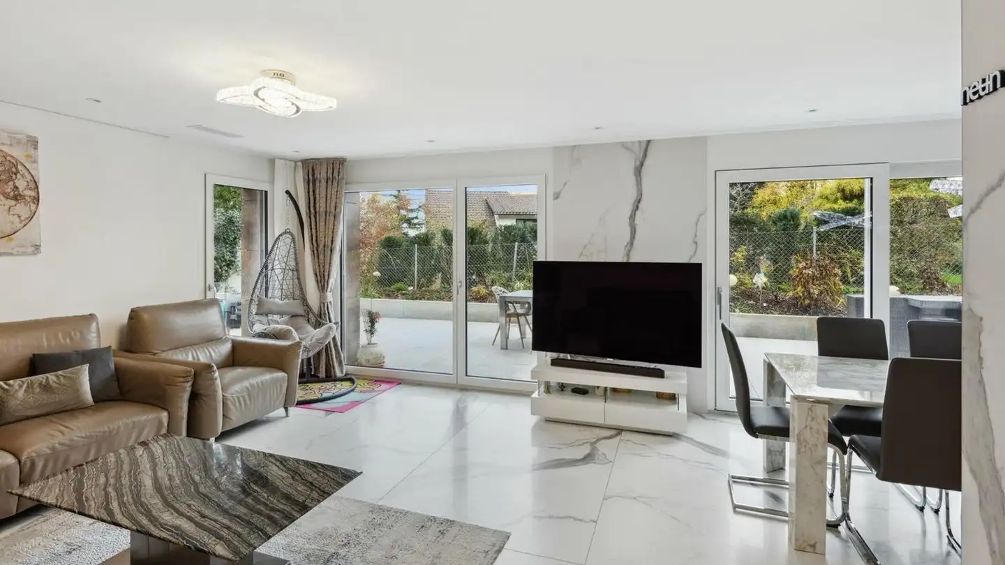 Duplex in vendita - 8624 Grüt (Gossau ZH) - Photo 2