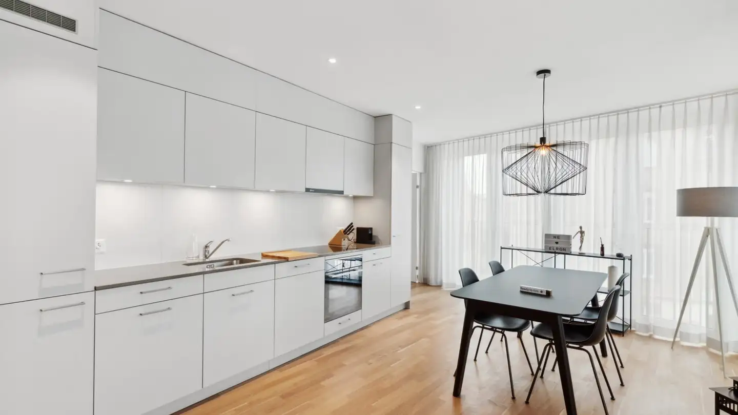 Furnished apartment for rent - Bahnhofstrasse 3, 4142 Münchenstein - Photo 3