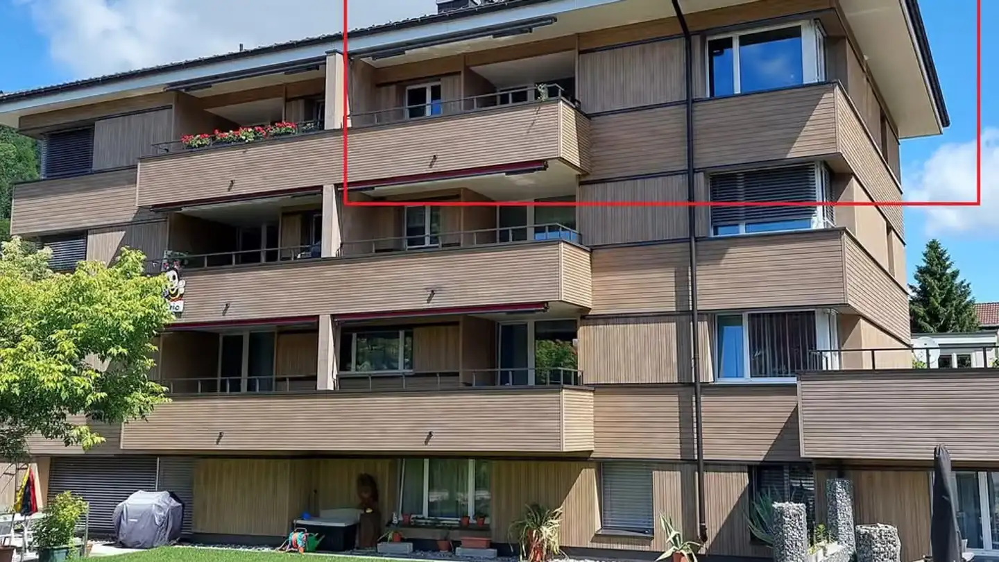 Wohnung mieten - Schulhausstrasse 4, 3672 Oberdiessbach