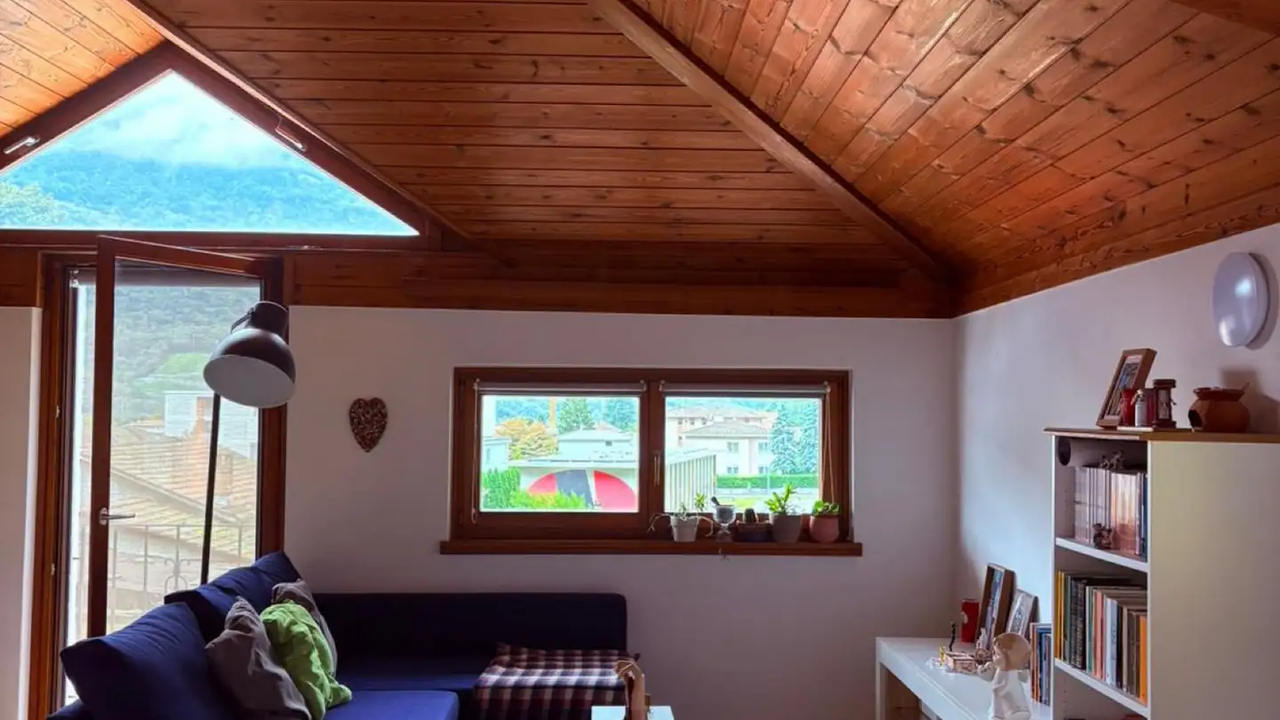 Appartamento in affitto - Via Lucomagno 26, 6710 Biasca - Photo 2