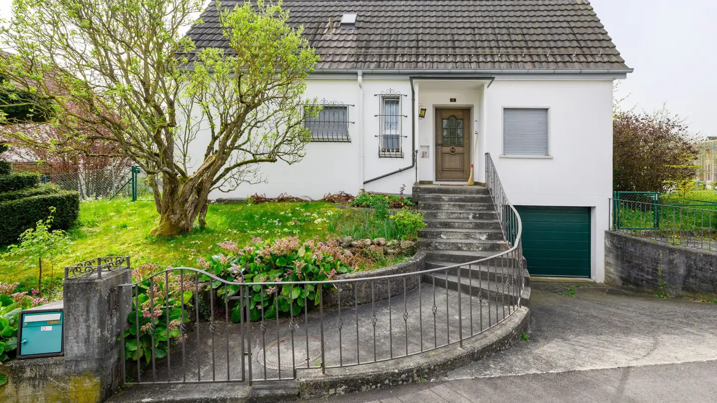 Casa singola in vendita - Rosensteg, 5702 Niederlenz