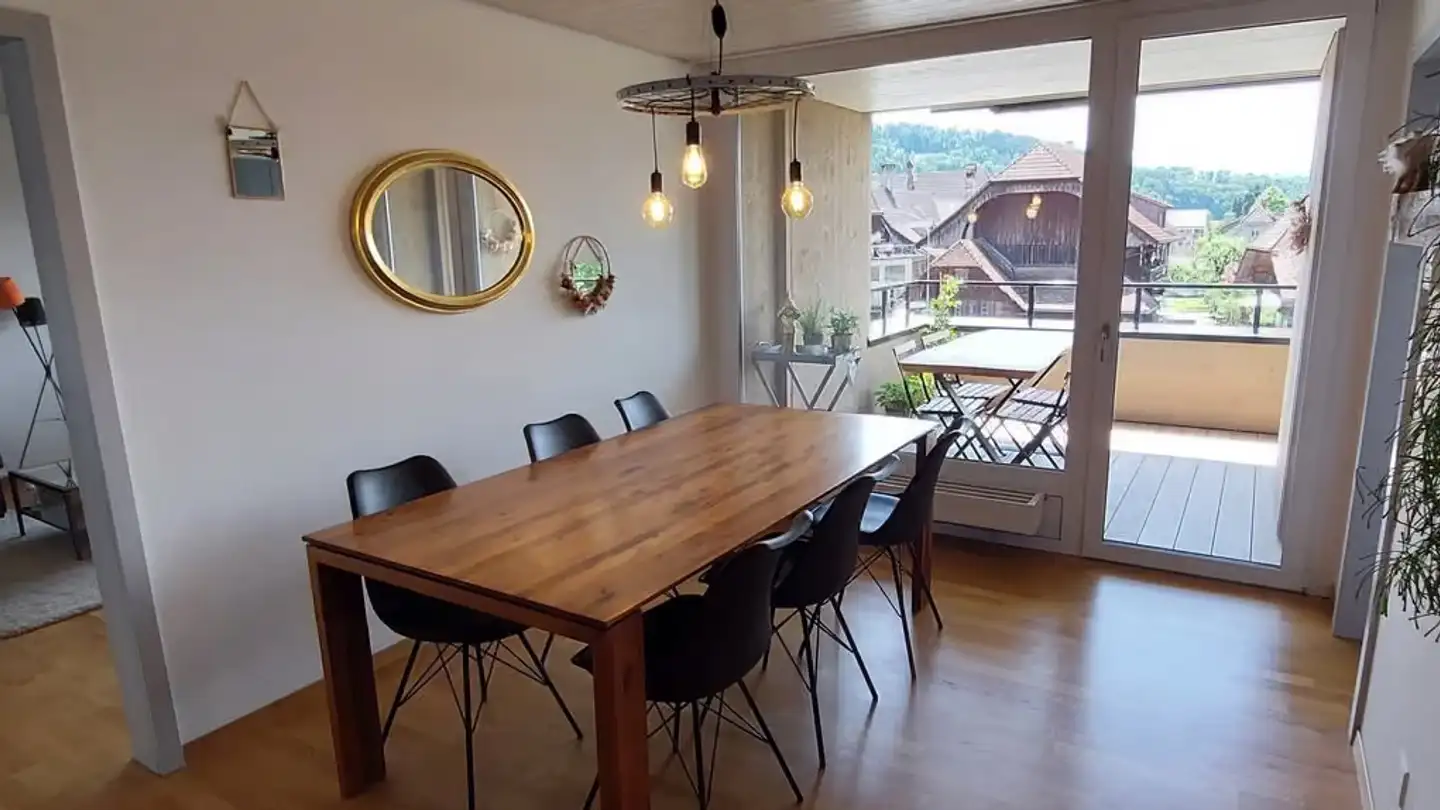 Wohnung mieten - Schulhausstrasse 4, 3672 Oberdiessbach - Foto 2