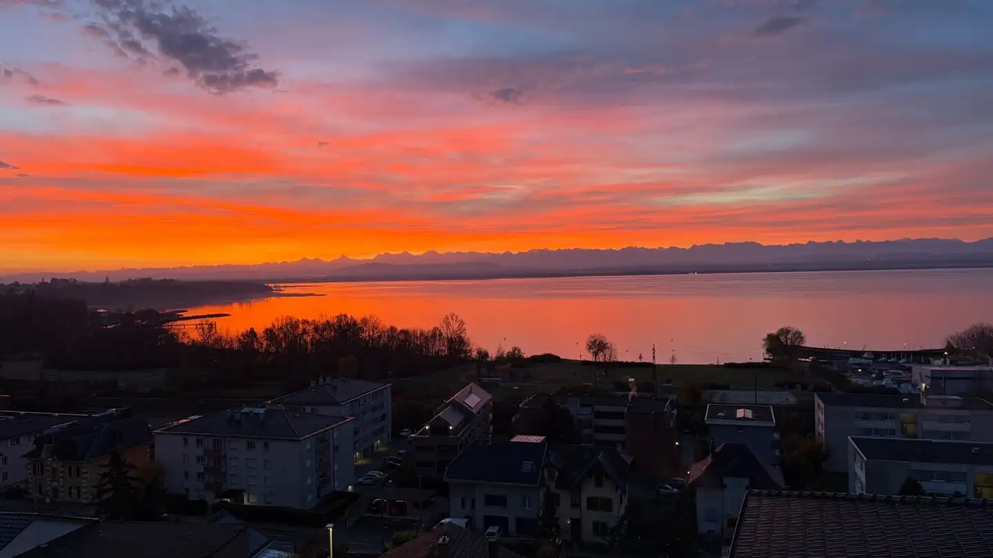 Appartamento in affitto - Chemin De La Combe 4, 2068 Hauterive NE