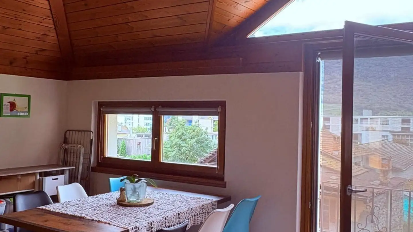 Appartamento in affitto - Via Lucomagno 26, 6710 Biasca - Photo 3