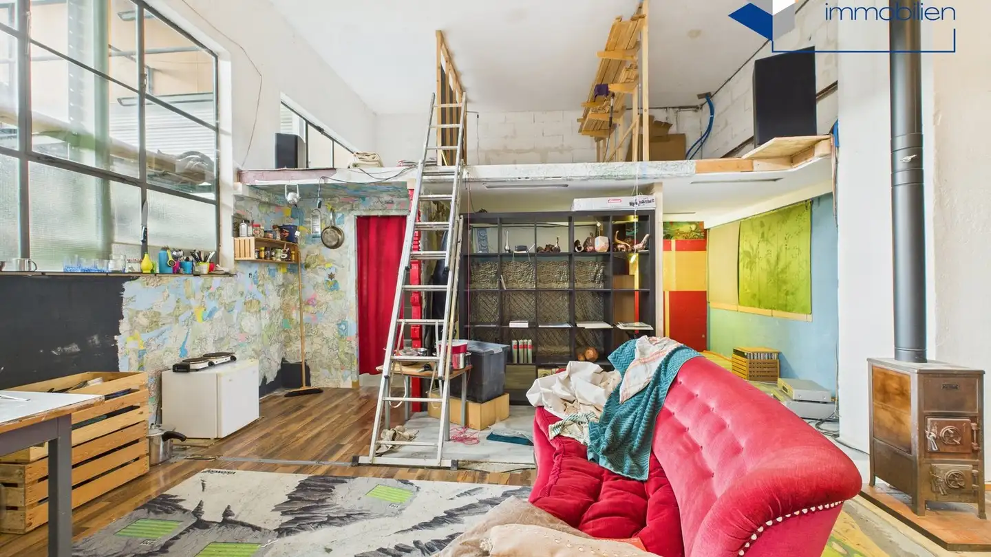 Werkstatt mieten - Breitistrasse 25, 8623 Wetzikon ZH - Foto 3