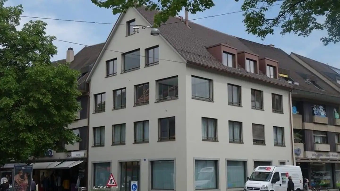 Attico in affitto - Schmiedgasse 21, 4125 Riehen