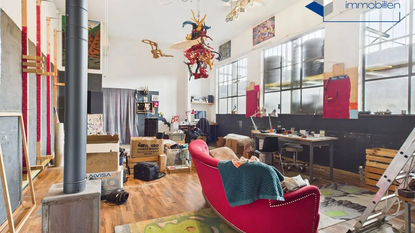 Laboratorio in affitto - Breitistrasse 25, 8623 Wetzikon ZH