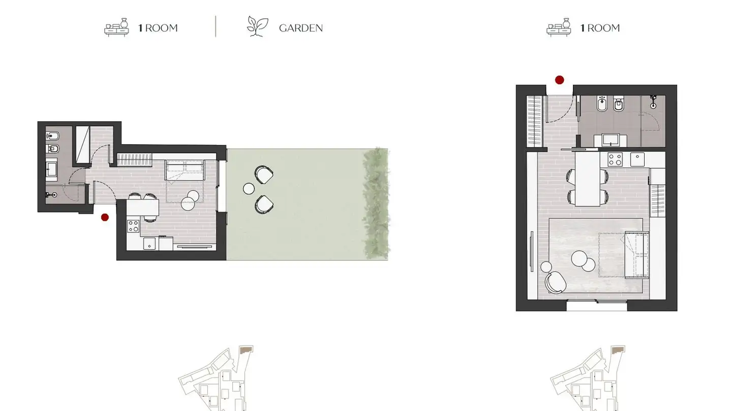 Studio à vendre - Via Prati 21, 6855 Stabio - Photo 3