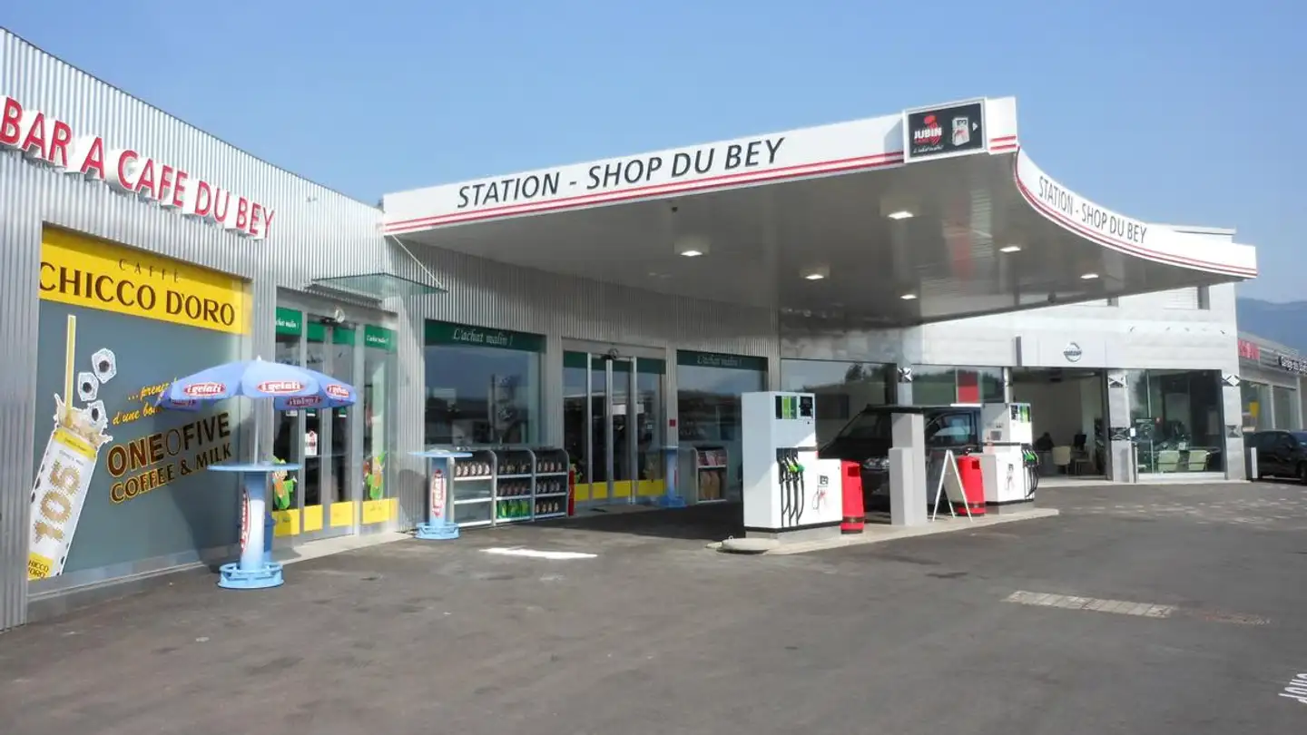 Bürofläche mieten - Le Bey 21, 1442 Montagny-près-Yverdon