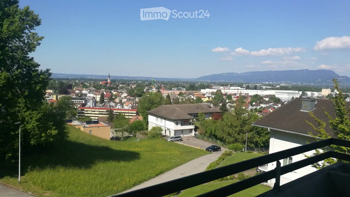 Chambre à louer - Dietrichshaldenstrasse, 9430 St. Margrethen SG