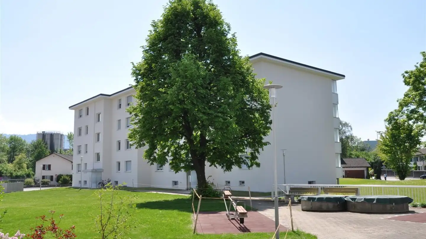 Apartment for rent - Feldeggstrasse 1, 8645 Jona