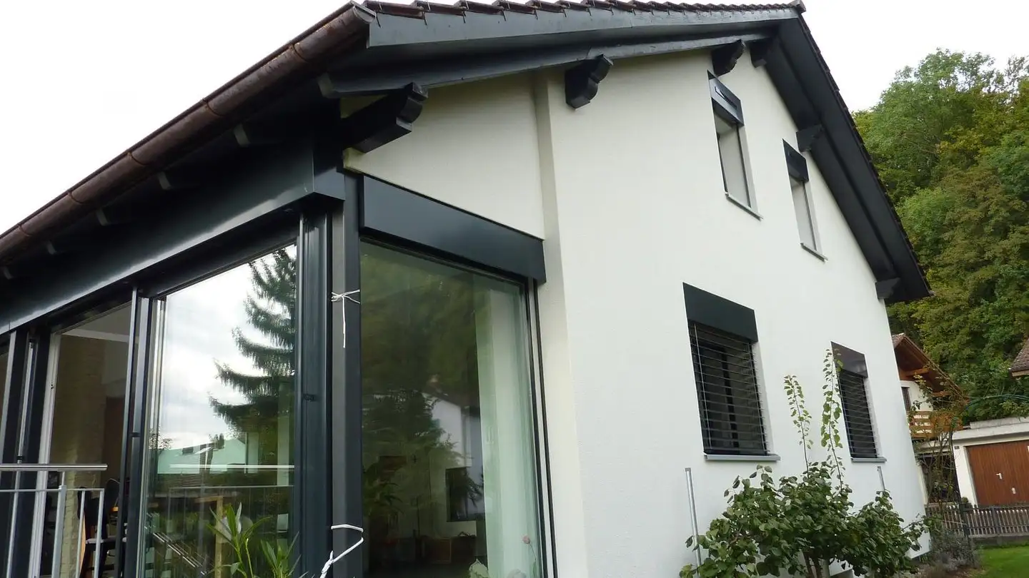 Einfamilienhaus kaufen - Künzlimattstrasse 15, 5032 Aarau Rohr