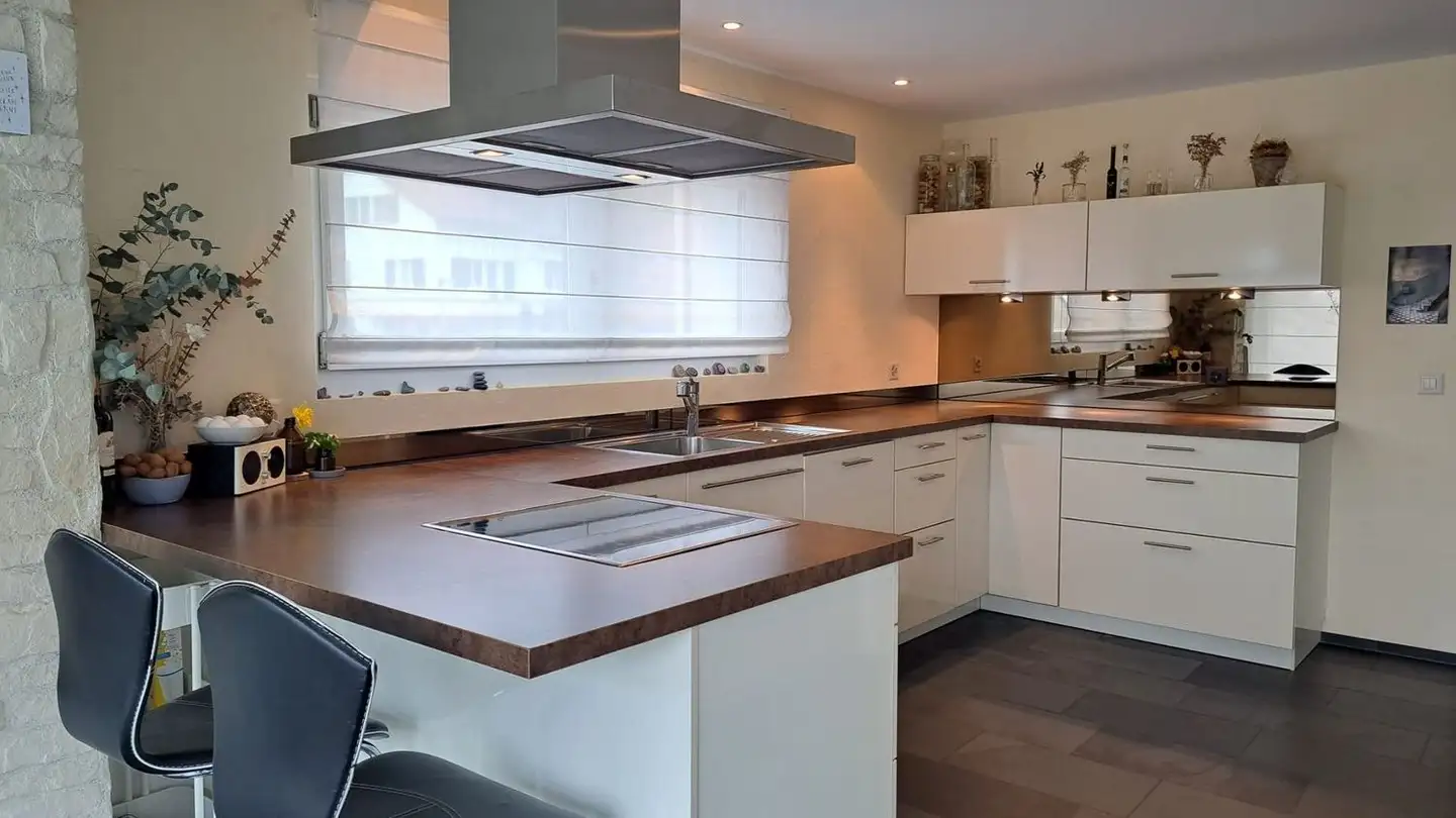 Einfamilienhaus kaufen - Künzlimattstrasse 15, 5032 Aarau Rohr - Foto 2