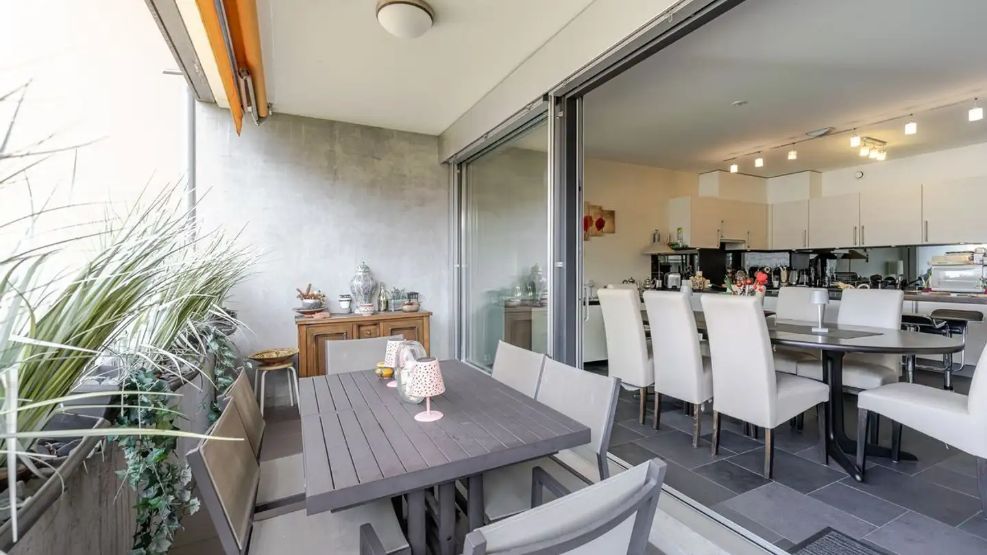 Apartment for sale - Rue De Chêne-Bougeries, 1224 Chêne-Bougeries - Photo 2