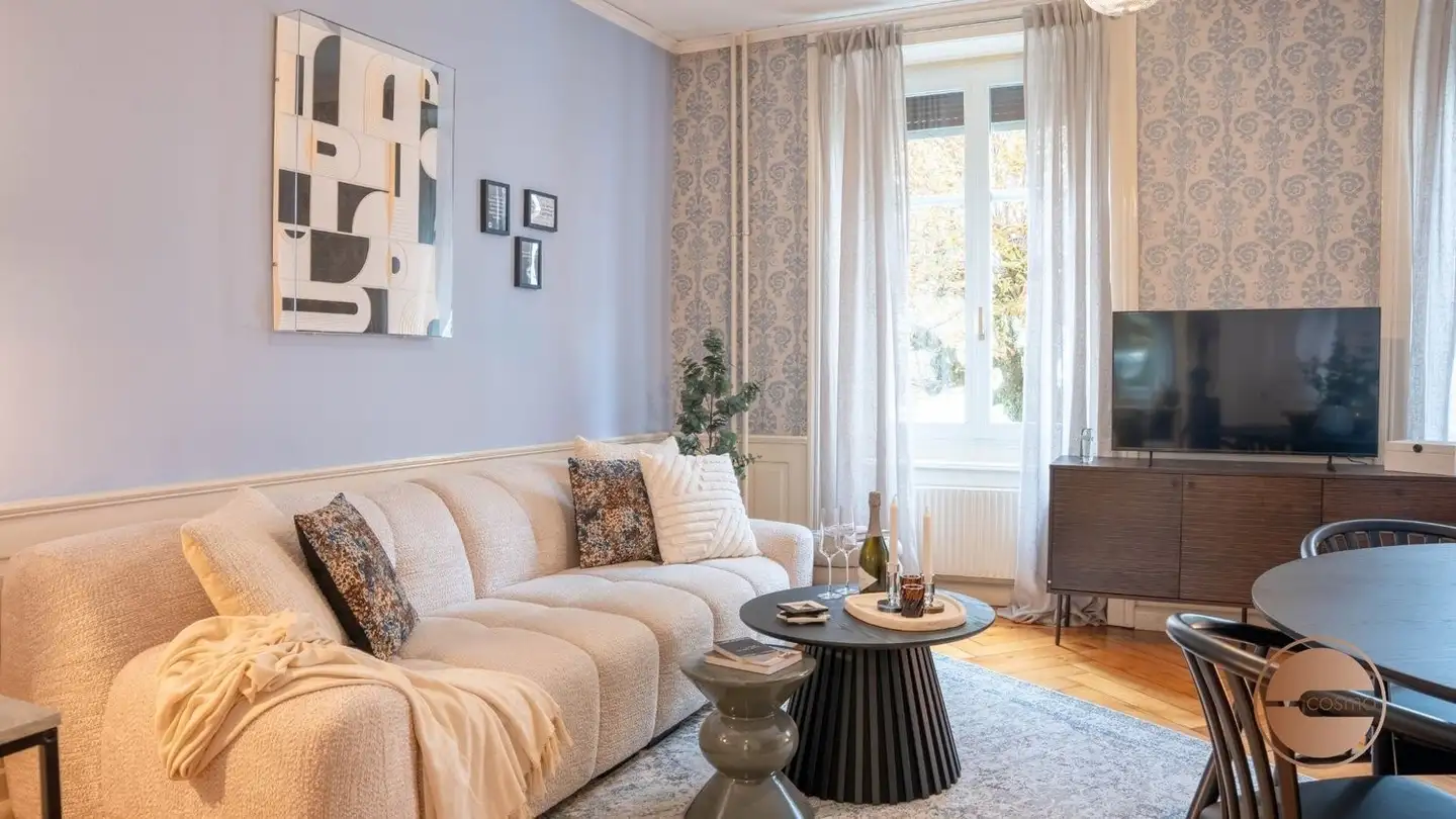 Apartment for rent - Dahliastrasse 9, 8008 Zürich - Photo 2