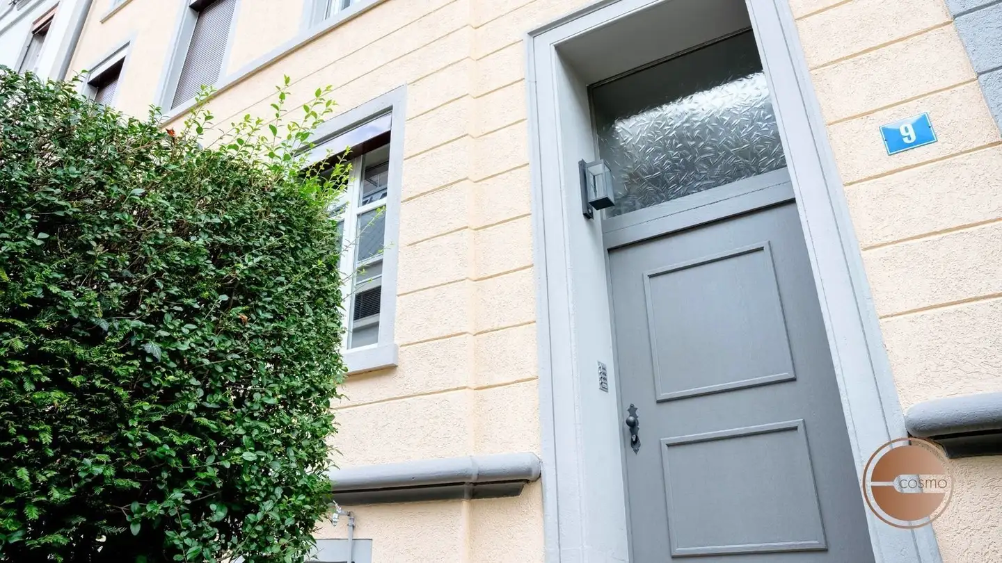 Apartment for rent - Dahliastrasse 9, 8008 Zürich - Photo 3