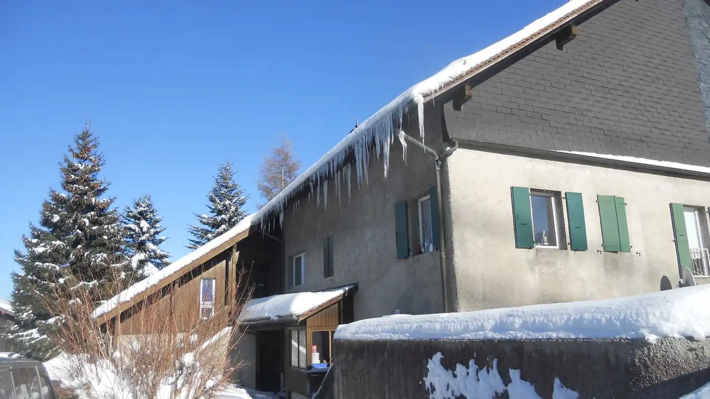 Appartement à louer - Chemin du Chalet Pra Roman 2, 1000 Lausanne 26