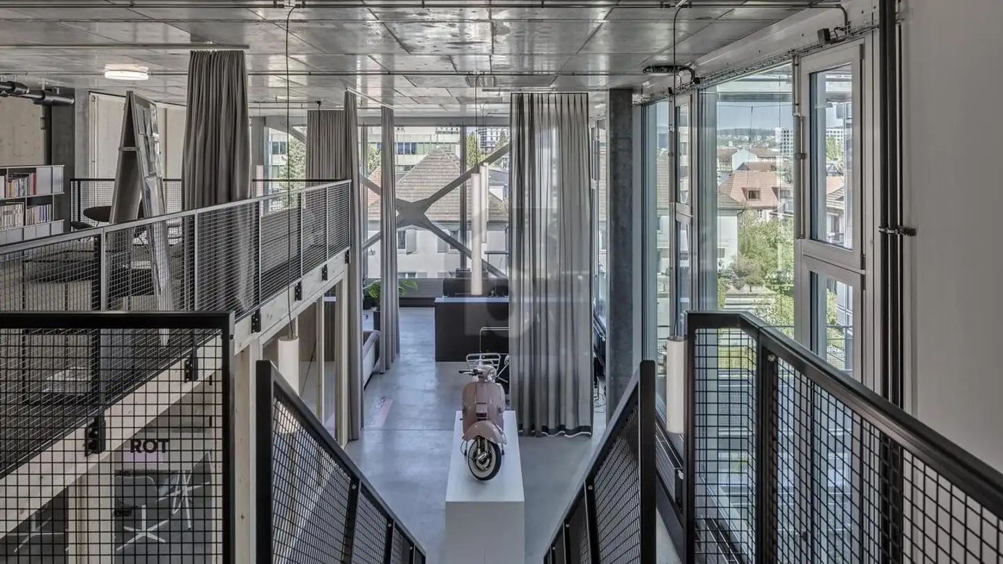 Bürofläche mieten - 8047 Zürich - Foto 4