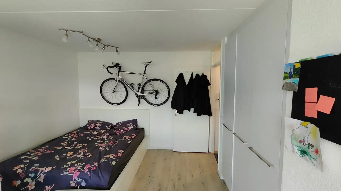 Appartement à louer - Fluhmattstrasse 37, 5400 Baden
