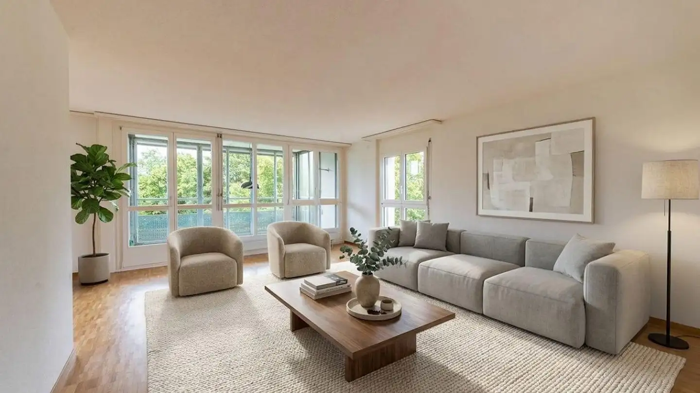 Appartement à vendre - Brüggbühlstrasse 70, 3172 Niederwangen b. Bern - Photo 3