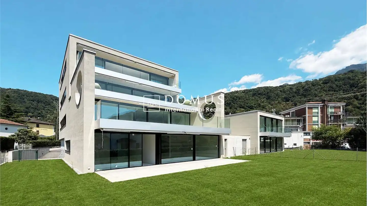 Wohnung kaufen - Viale Stazione 36, 6817 Maroggia - Foto 2