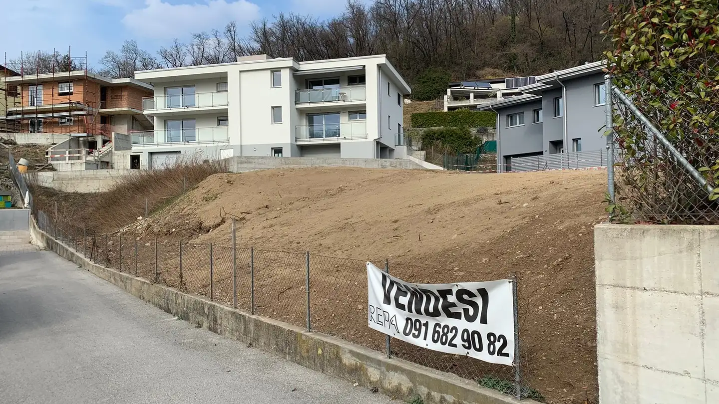 Terreno edificabile in vendita - 6864 Arzo - Photo 3