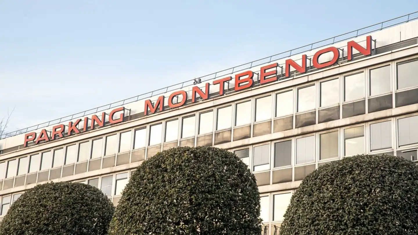 Bürofläche mieten - Chemin De Mornex 34, 1003 Lausanne