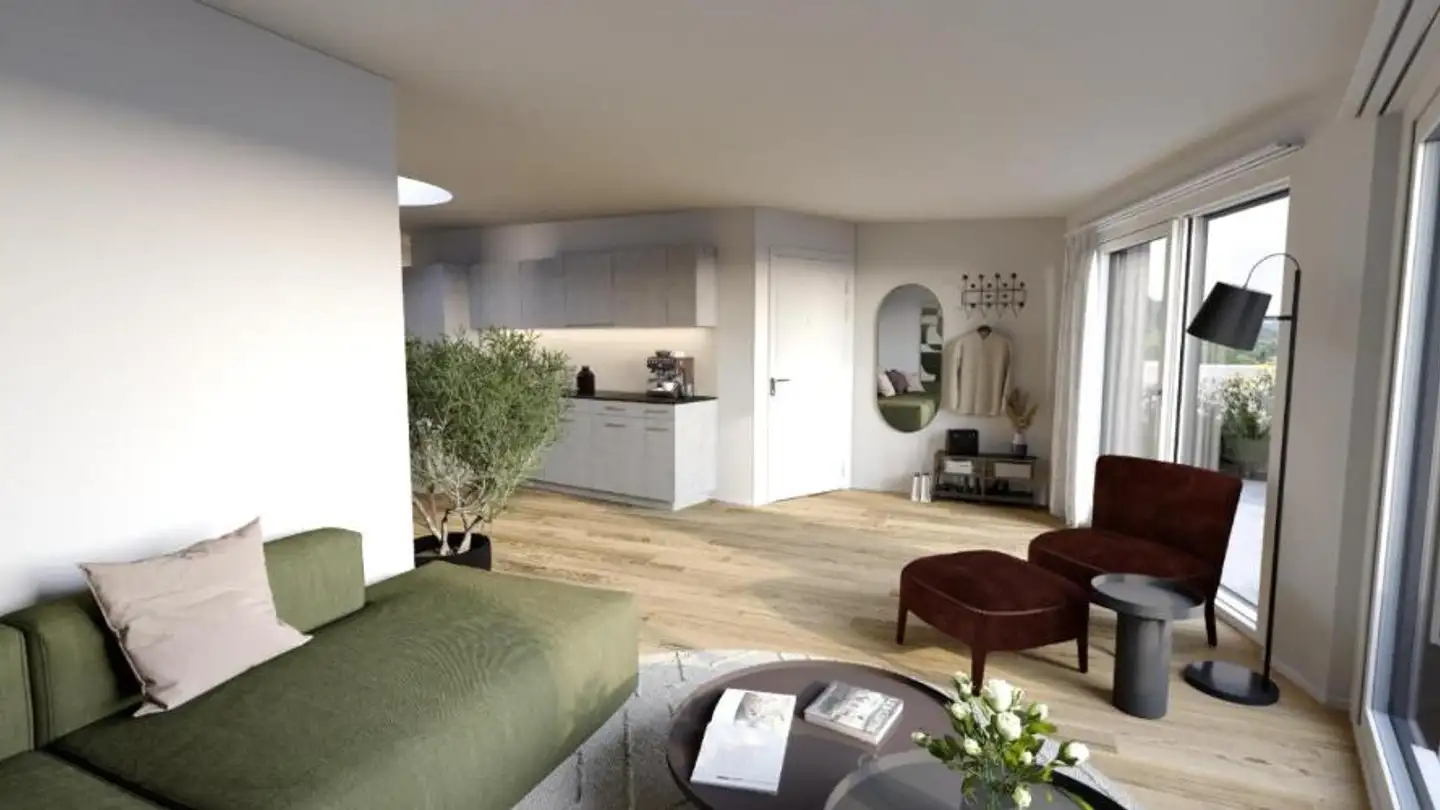 Duplex in affitto - Fabrikgasse 6f, 8810 Horgen