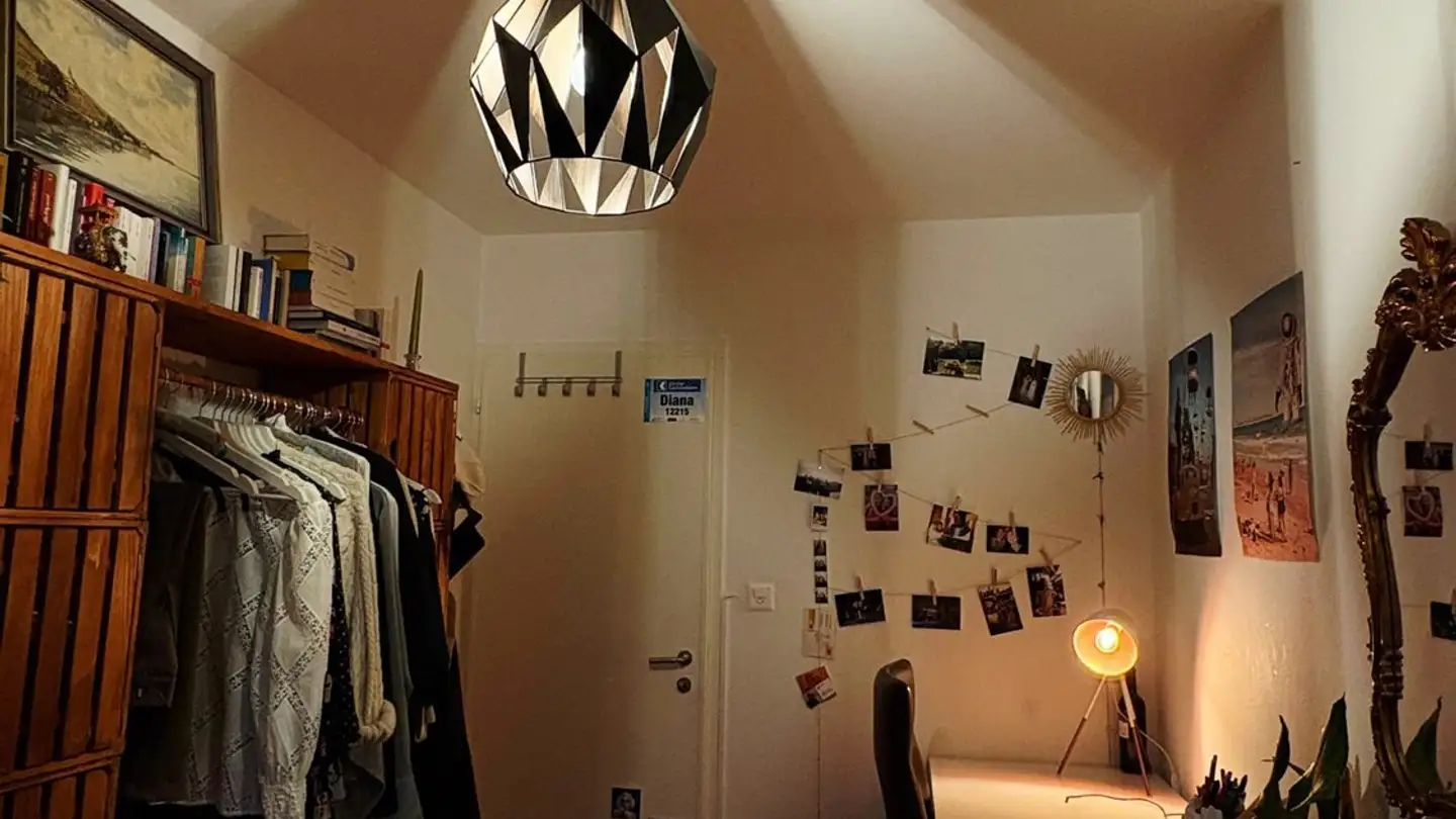 Zimmer mieten - Hungerbergstrasse 39, 8046 Zürich - Foto 2