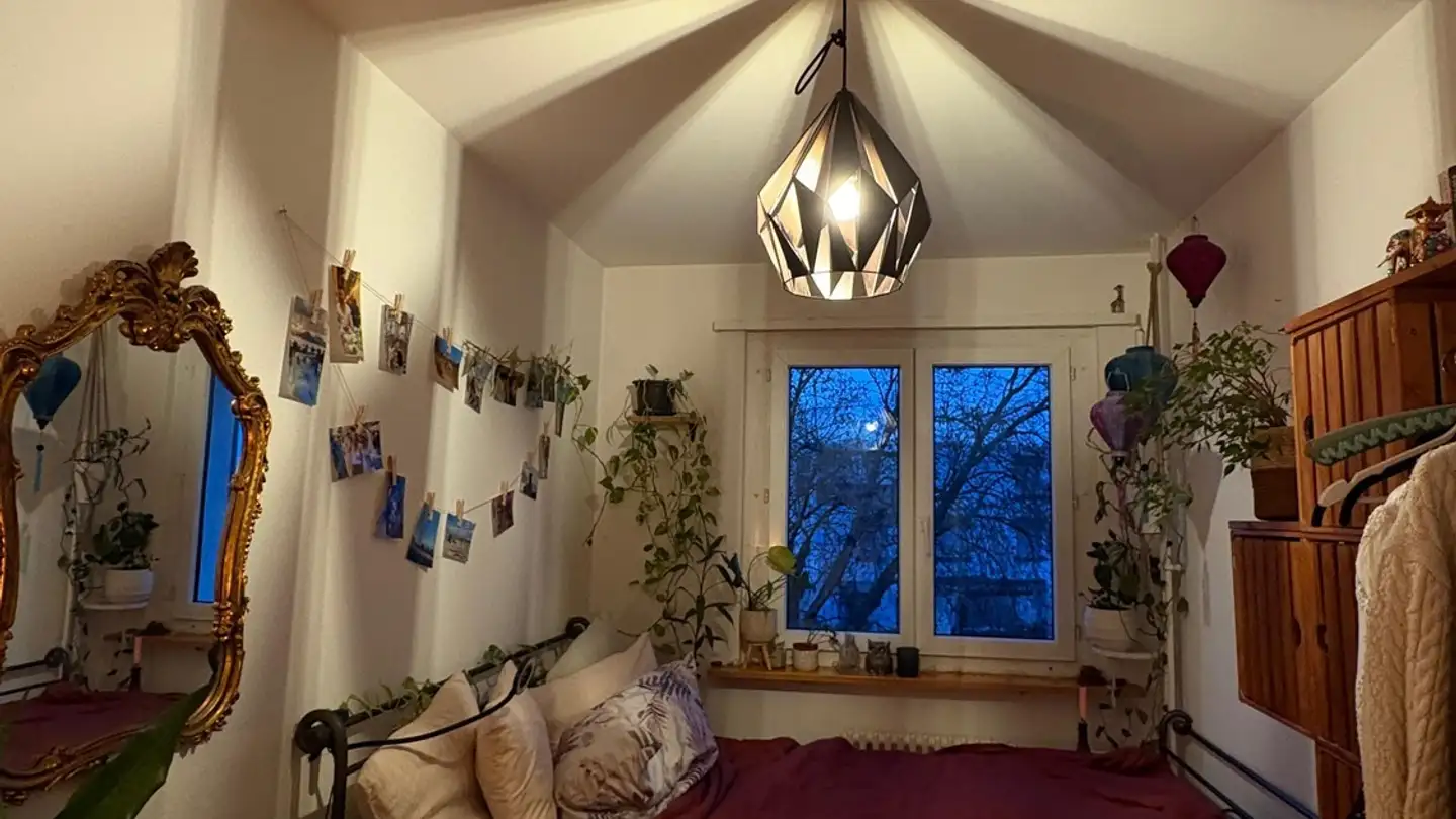 Zimmer mieten - Hungerbergstrasse 39, 8046 Zürich