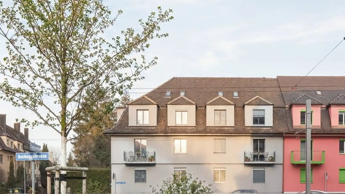Commerciale in affitto - Bucheggstrasse 131, 8057 Zürich