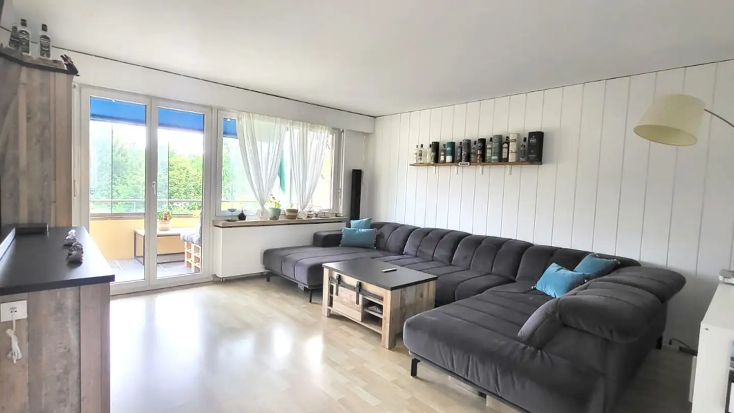 Appartement à vendre - Hotzenweidstrasse 43, 8330 Pfäffikon ZH