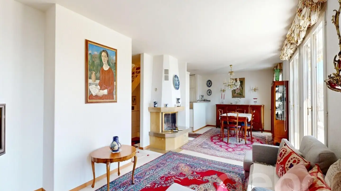 Reihenhaus kaufen - 2068 Hauterive NE - Foto 4