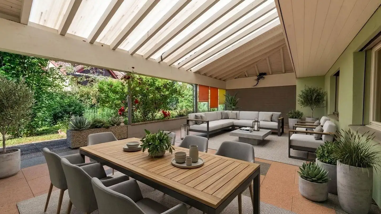 Single house for sale - Biberiststrasse 14, 4552 Derendingen