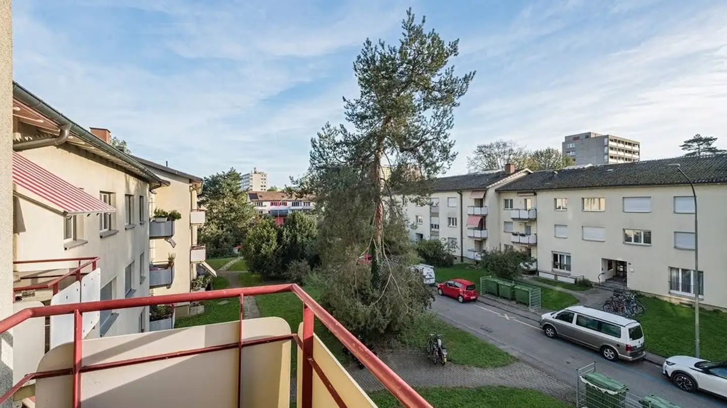 Wohnung mieten - Passwangstrasse 4, 4127 Birsfelden - Foto 3