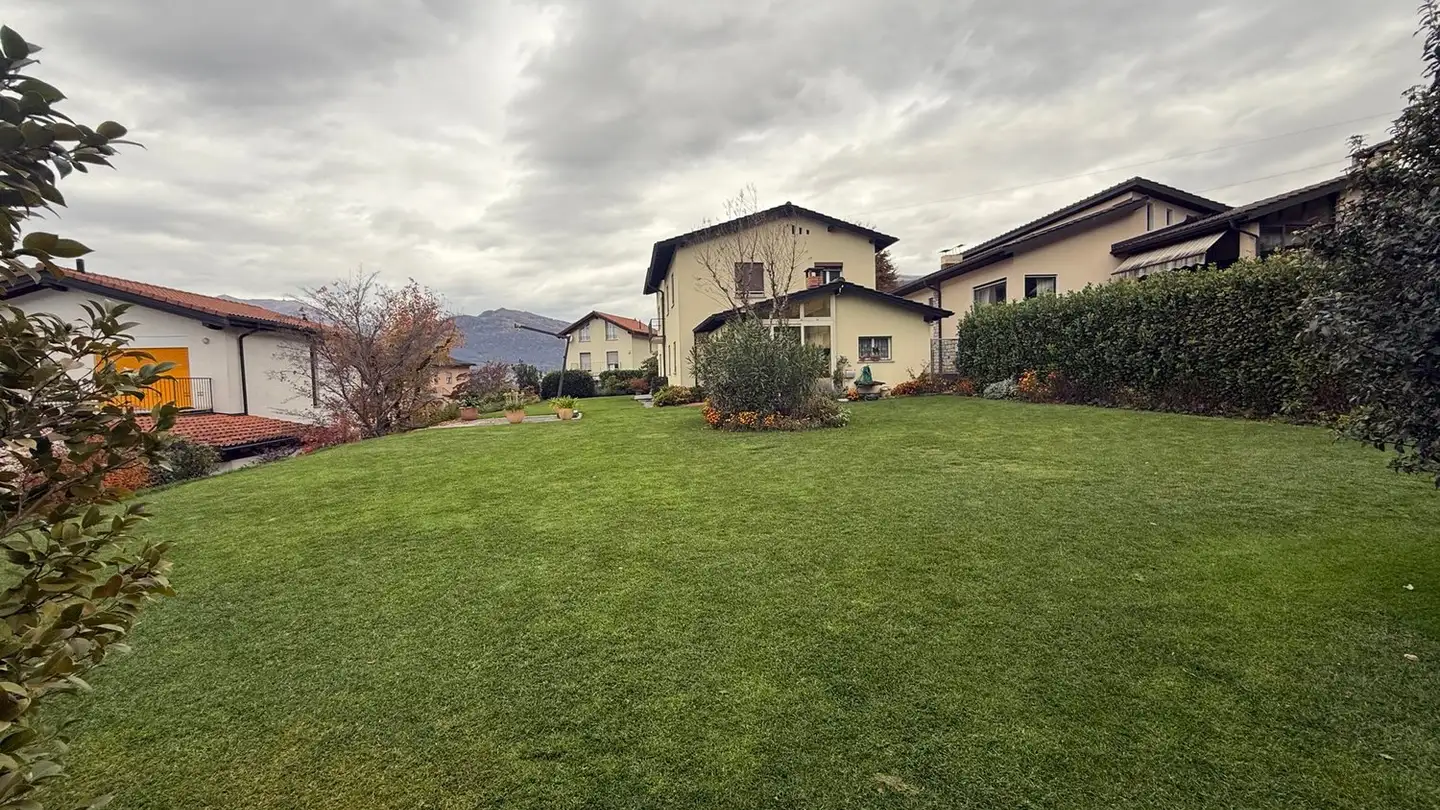 Maison individuelle à vendre - 6965 Cadro