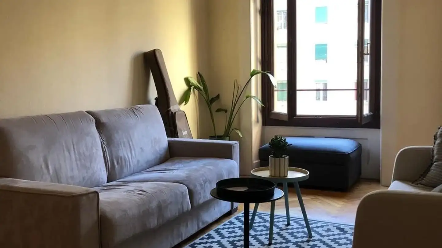 Wohnung mieten - Boulevard De La Cluse, 1205 Genève