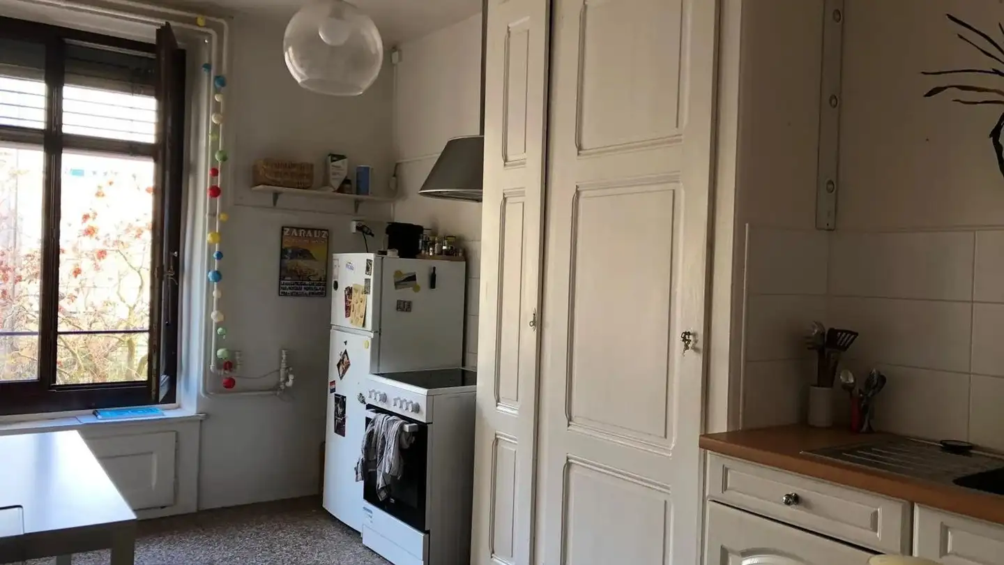 Wohnung mieten - Boulevard De La Cluse, 1205 Genève - Foto 2