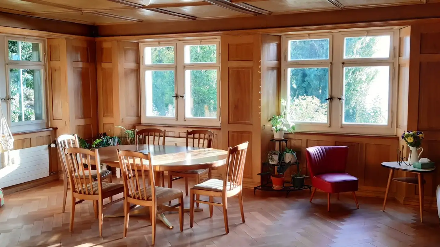 Chambre à louer - Seestrasse 207, 8706 Meilen