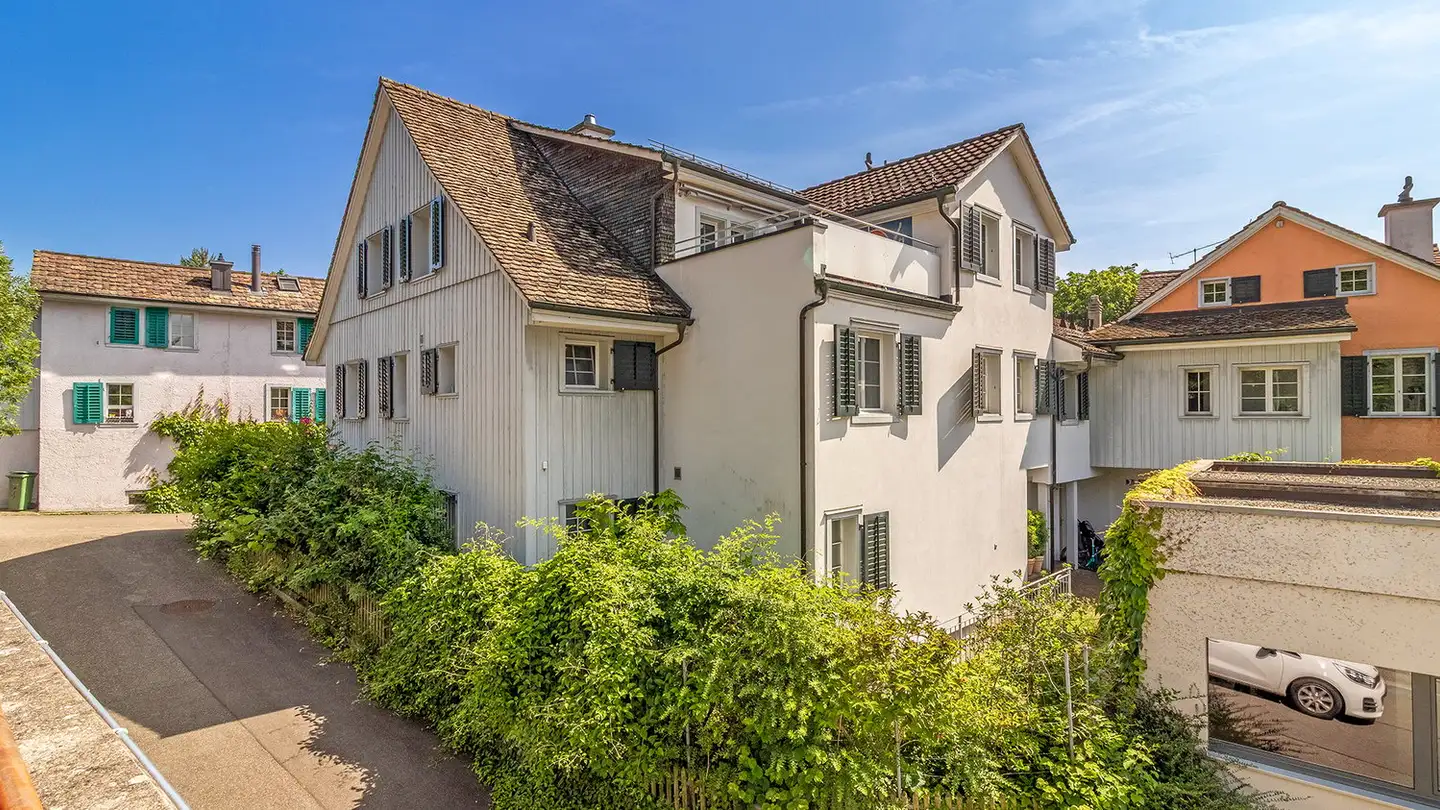 Duplex in vendita - Gässli 11, 8049 Zürich - Photo 2