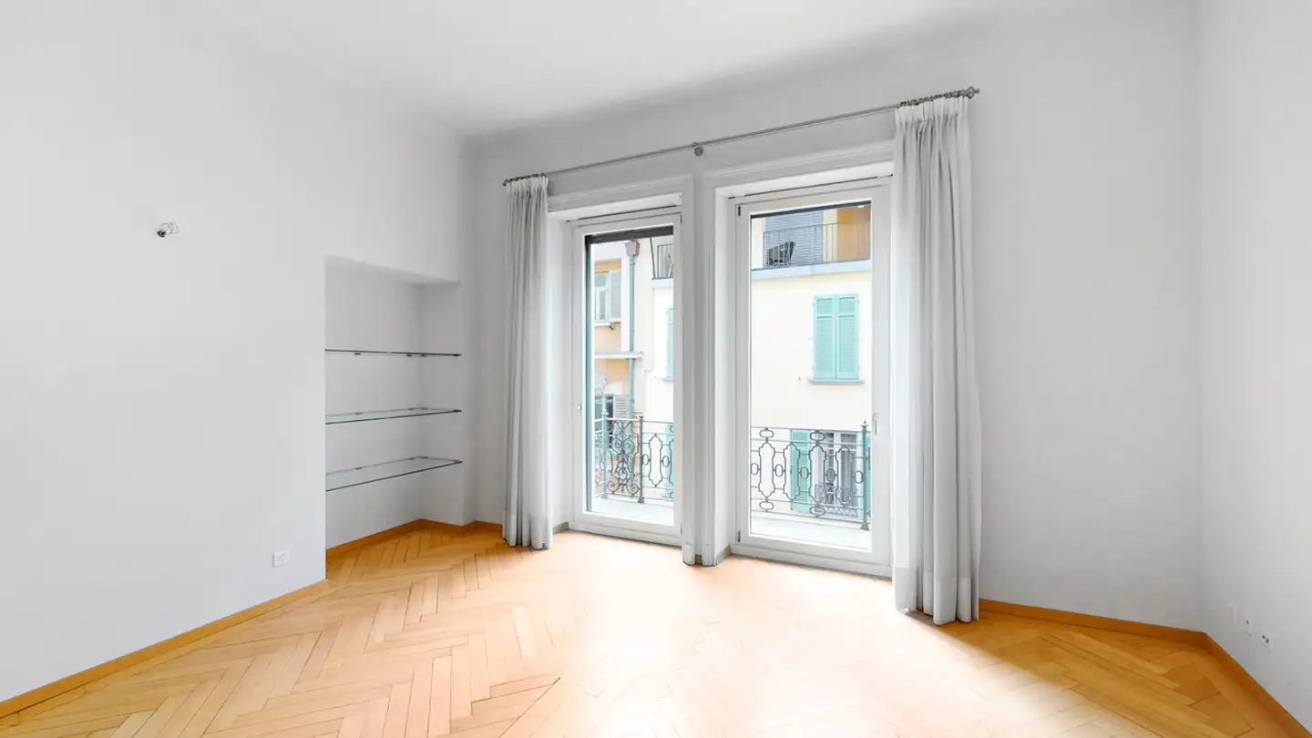 Appartement à louer - Via Nassa, 6900 Lugano - Photo 2