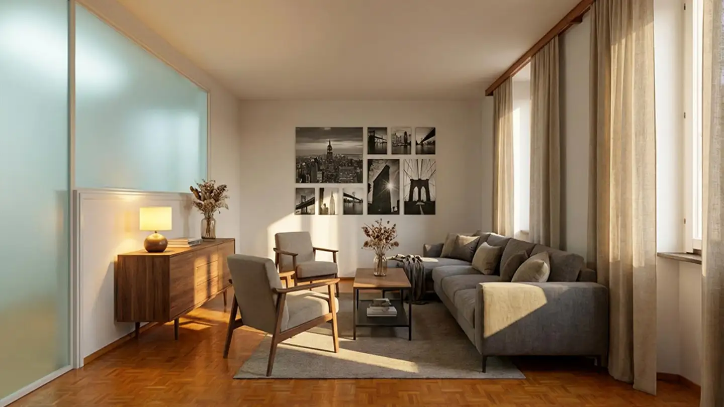 Einfamilienhaus kaufen - 6981 Bedigliora - Foto 4