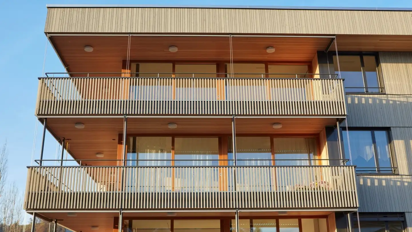 Appartamento in affitto - Gerbestrasse 15, 3415 Rüegsauschachen