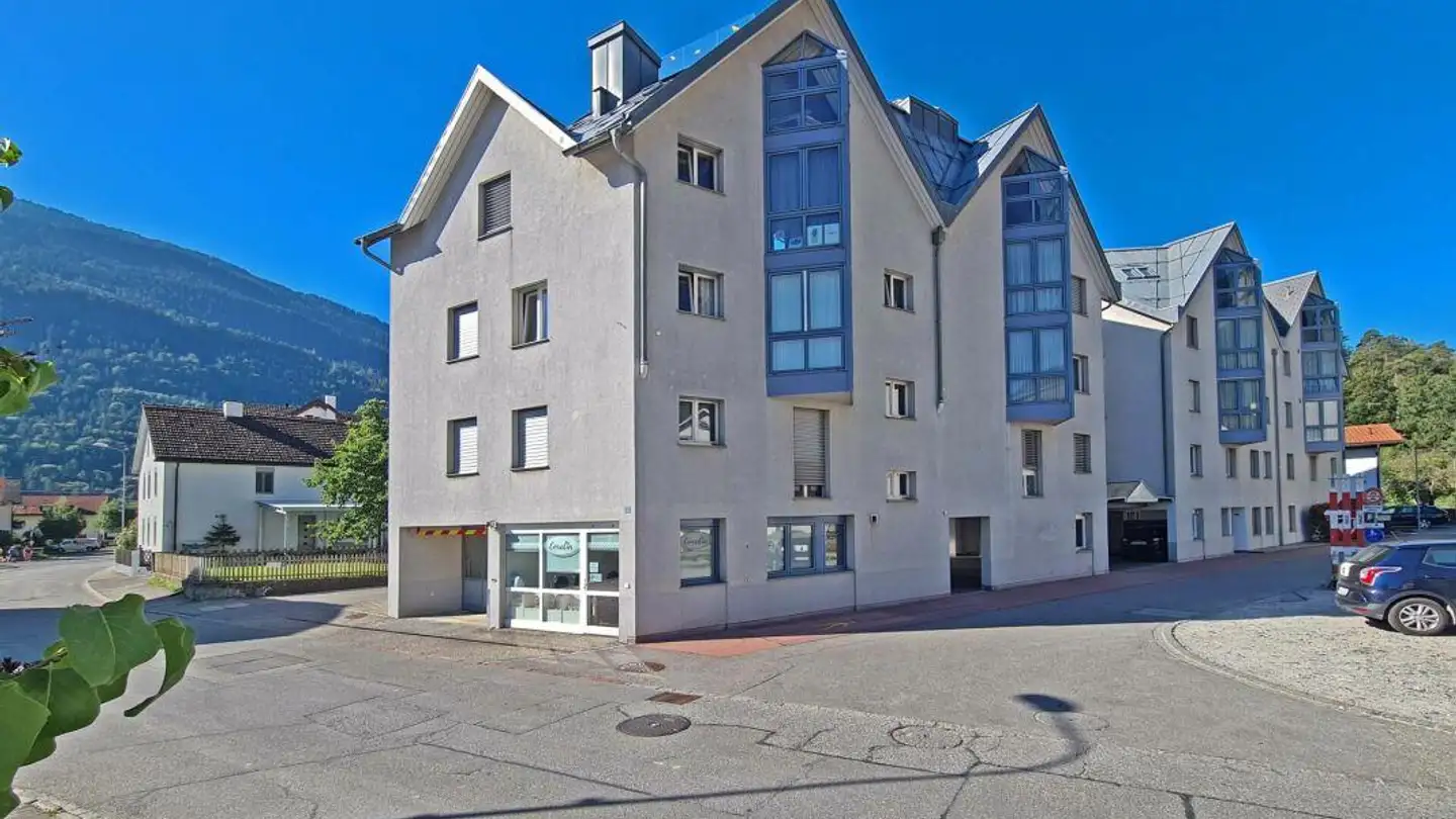 Bureau à vendre - Via Scherrat 22, 7013 Domat/Ems