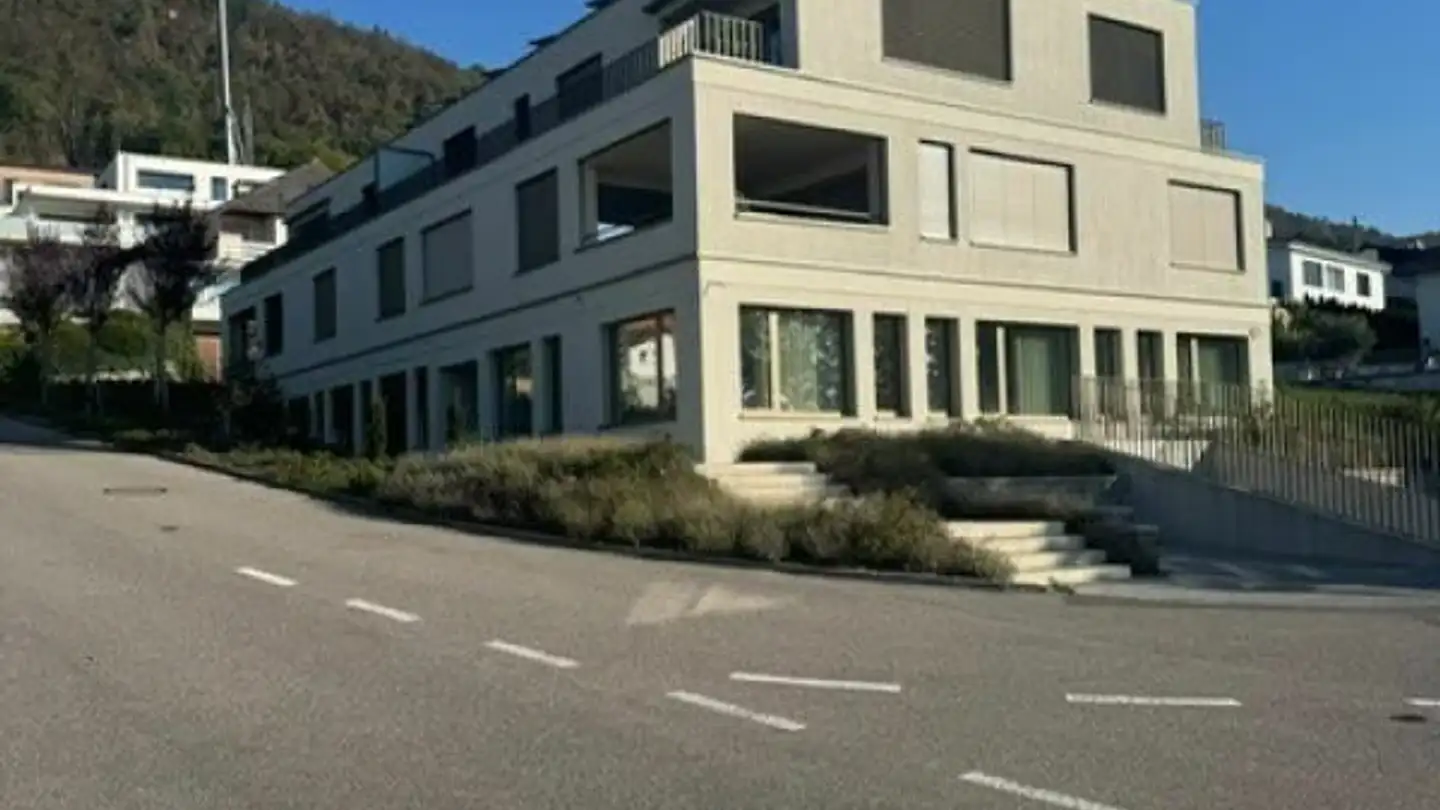 Penthouse for rent - Kanzelstrasse 1, 4622 Egerkingen