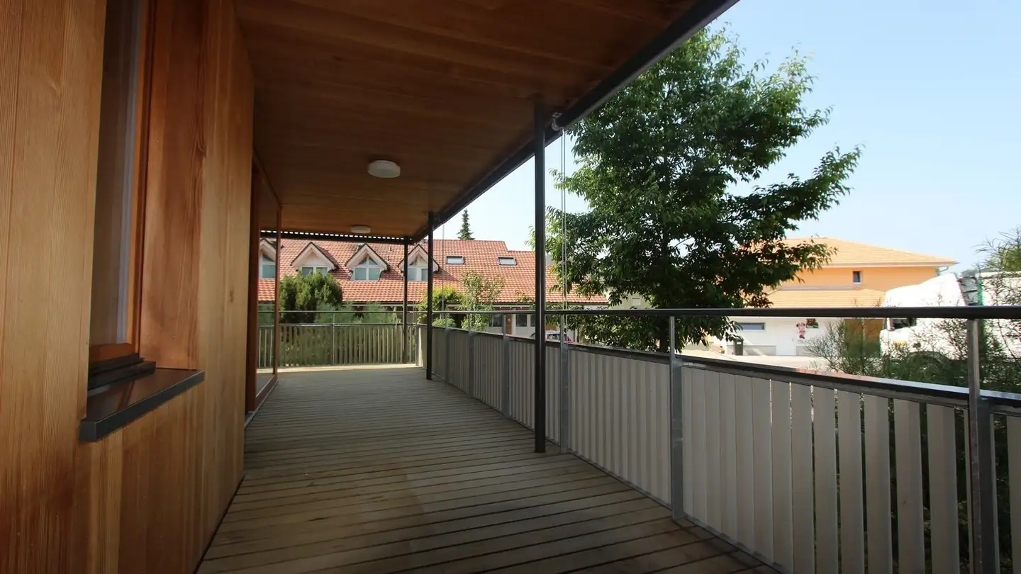 Appartamento in affitto - Gerbestrasse 15, 3415 Rüegsauschachen - Foto 4