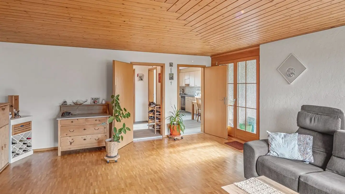 Apartment for rent - Bahnhofstrasse 15, 8862 Schübelbach - Photo 3