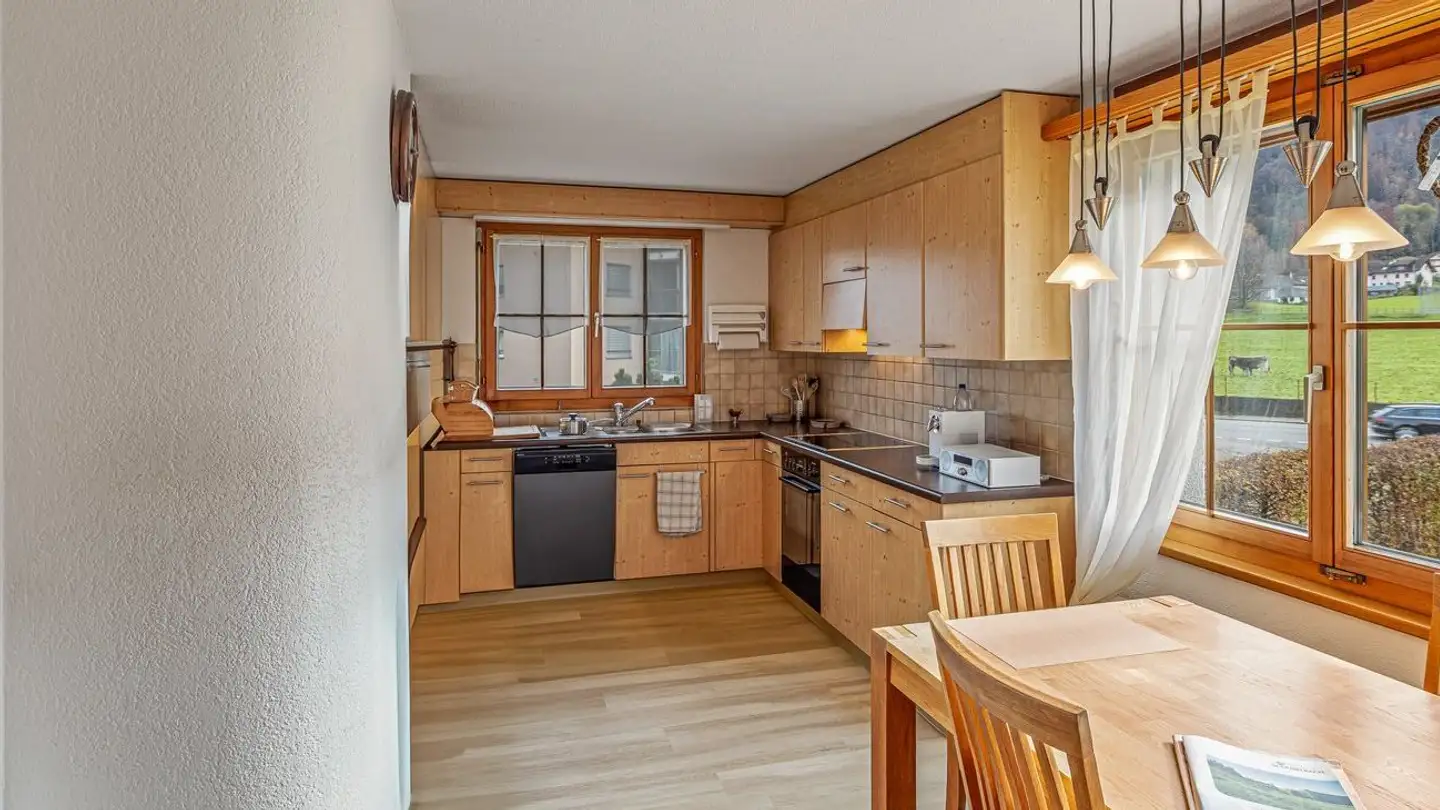 Apartment for rent - Bahnhofstrasse 15, 8862 Schübelbach - Photo 4