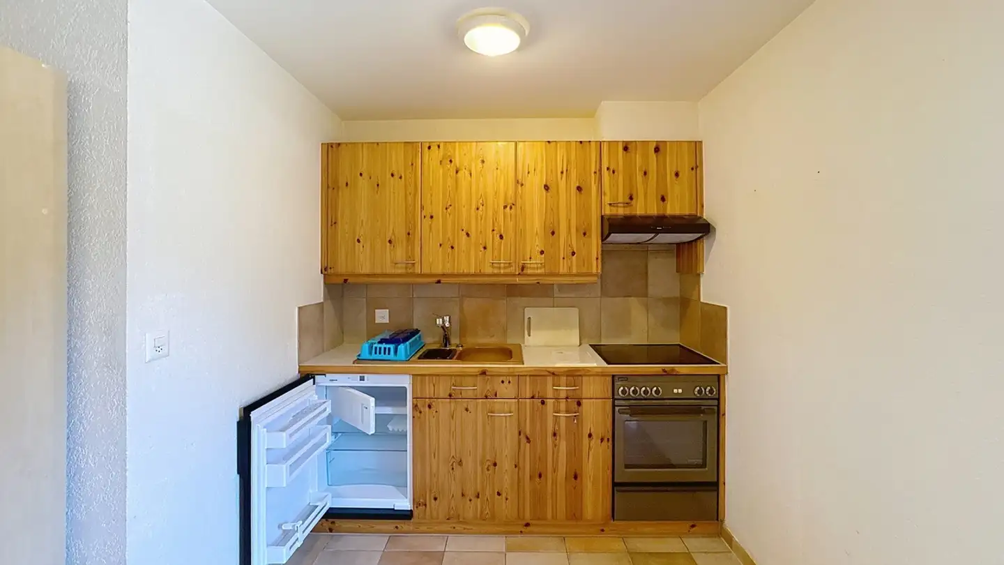 Studio for rent - Chemin Du Village 2, 1941 Cries (Vollèges) - Photo 4