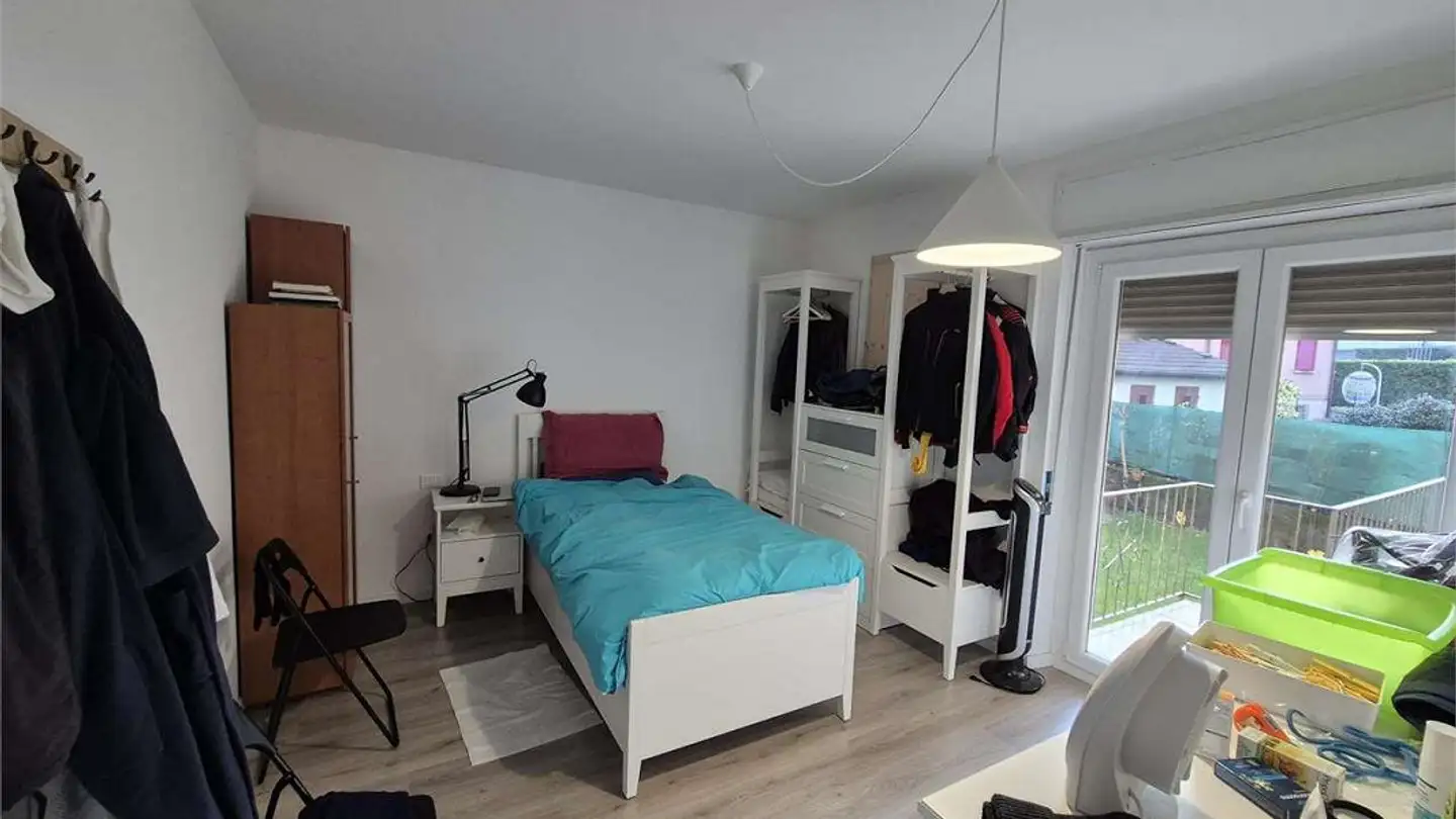 Appartement à louer - 6833 Vacallo - Photo 3